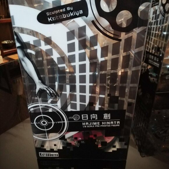 NWT Super Danganronpa 2: Sayonara Zetsubou Gakuen - Hinata Hajime 1/8 Fi… - Picture 9 of 15
